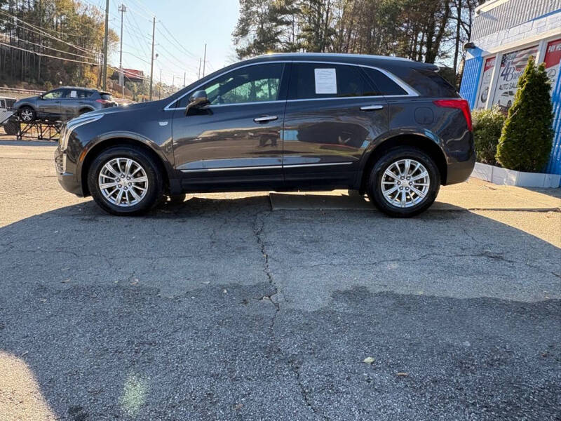 2017 Cadillac XT5