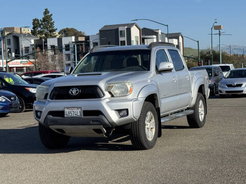2013 Toyota Tacoma for sale at FrontLine Auto Sales in Hayward CA