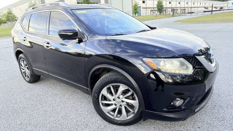 2015 Nissan Rogue SV