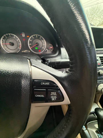 2011 Honda Accord EX-L