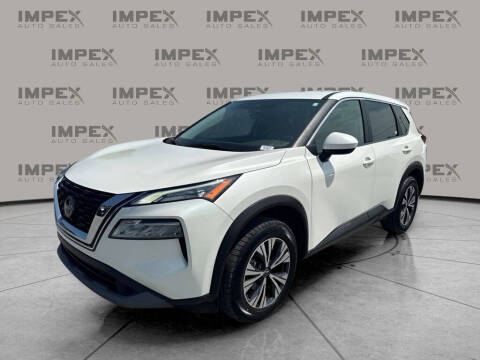 2023 Nissan Rogue SV Photo