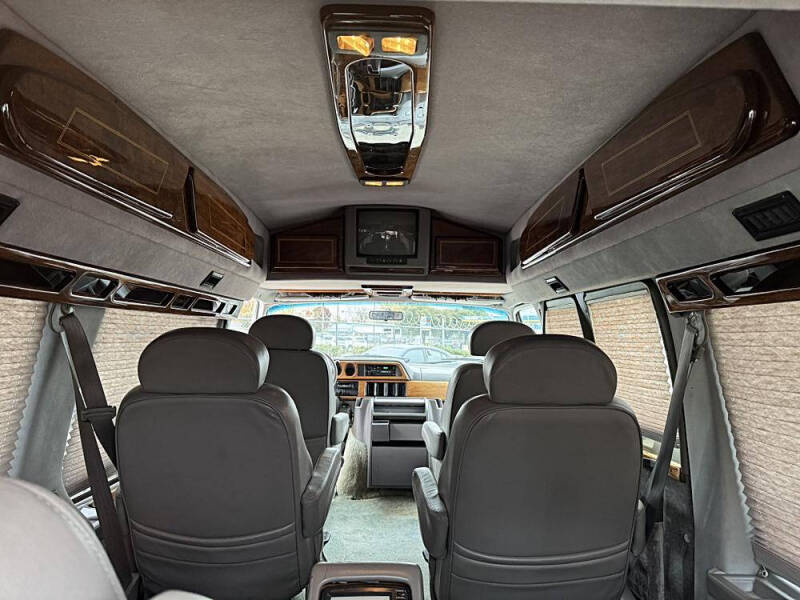 1997 Dodge Ram Van 2500