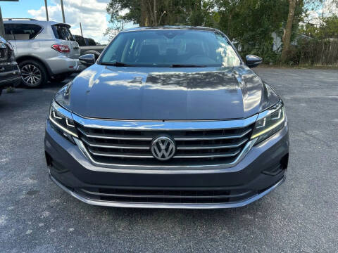 2021 Volkswagen Passat SE