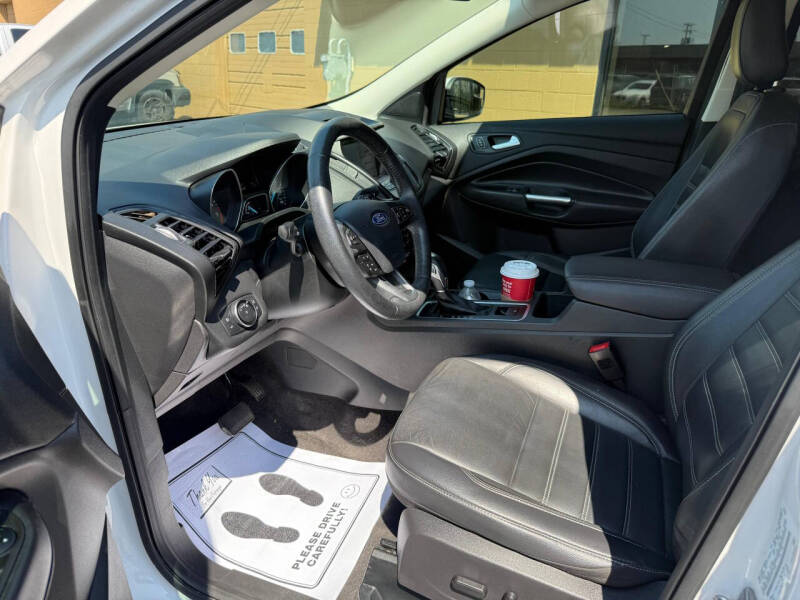 2018 Ford Escape SEL
