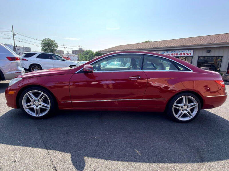 2013 Mercedes-Benz E-Class E 350 4MATIC