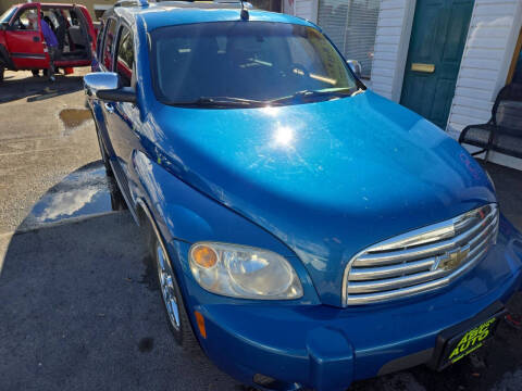 2009 Chevrolet HHR LT