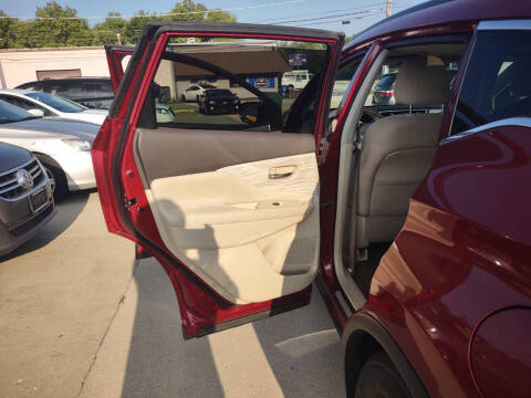 2015 Nissan Murano SV