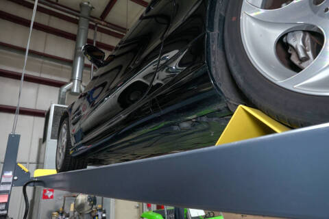 2004 Mercedes-Benz SL-Class SL 600