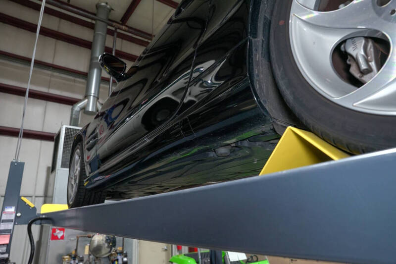 2004 Mercedes-Benz SL-Class SL 600