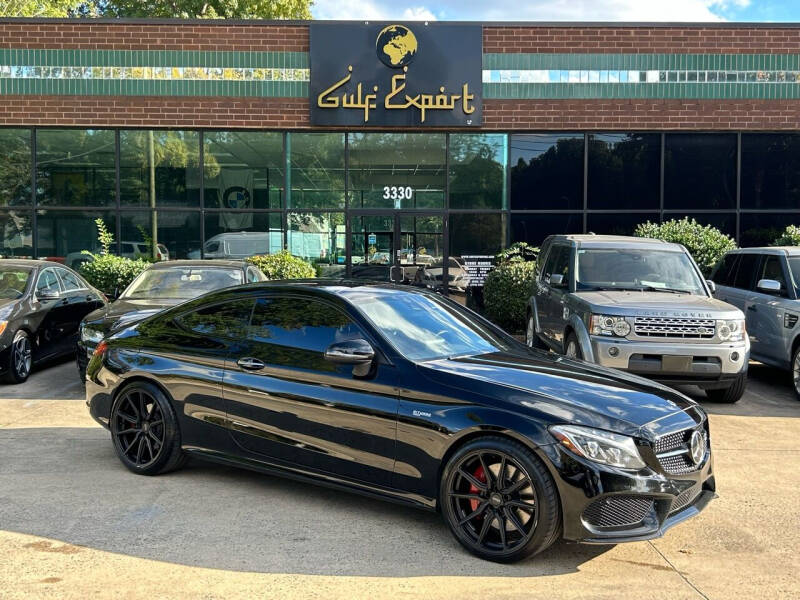 2018 Mercedes-Benz C-Class for sale at Gulf Export in Charlotte NC