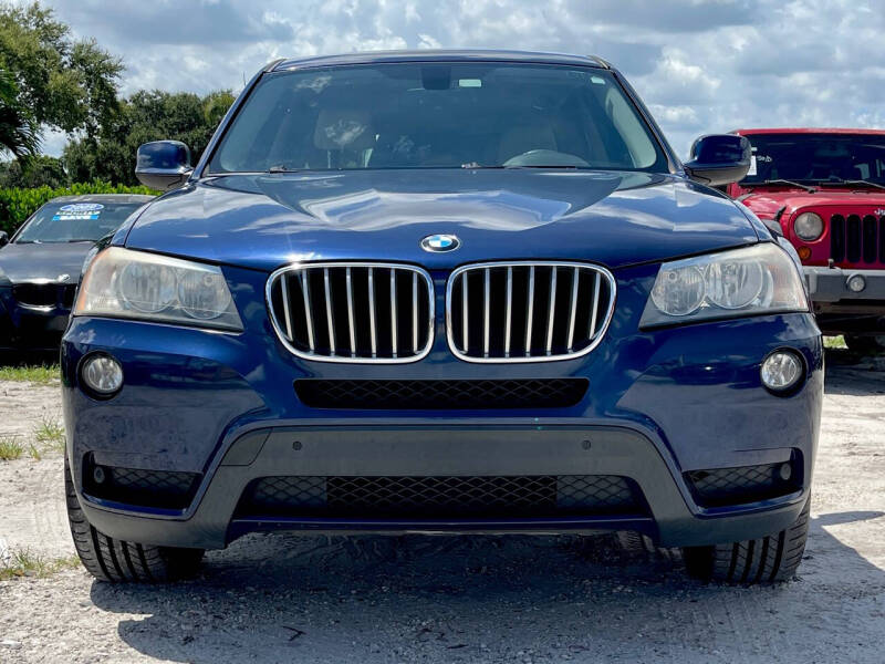 2014 BMW X3 xDrive28i photo 7