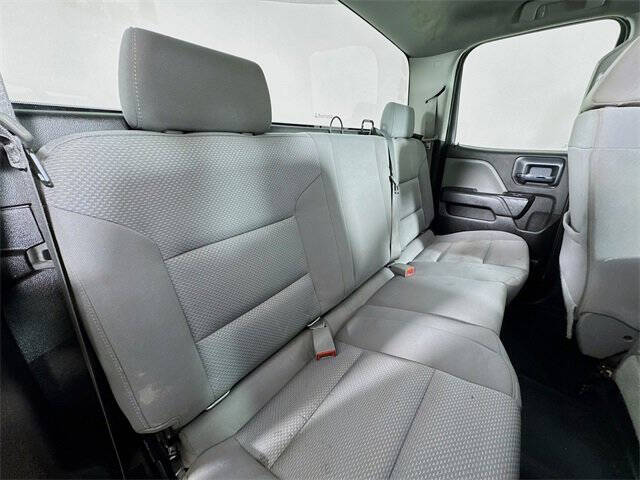 2016 Chevrolet Silverado 1500 LS