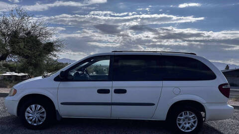 2004 Dodge Grand Caravan SE