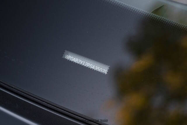 2023 Porsche Taycan 4S