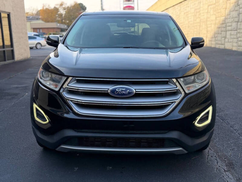 2015 Ford Edge Titanium