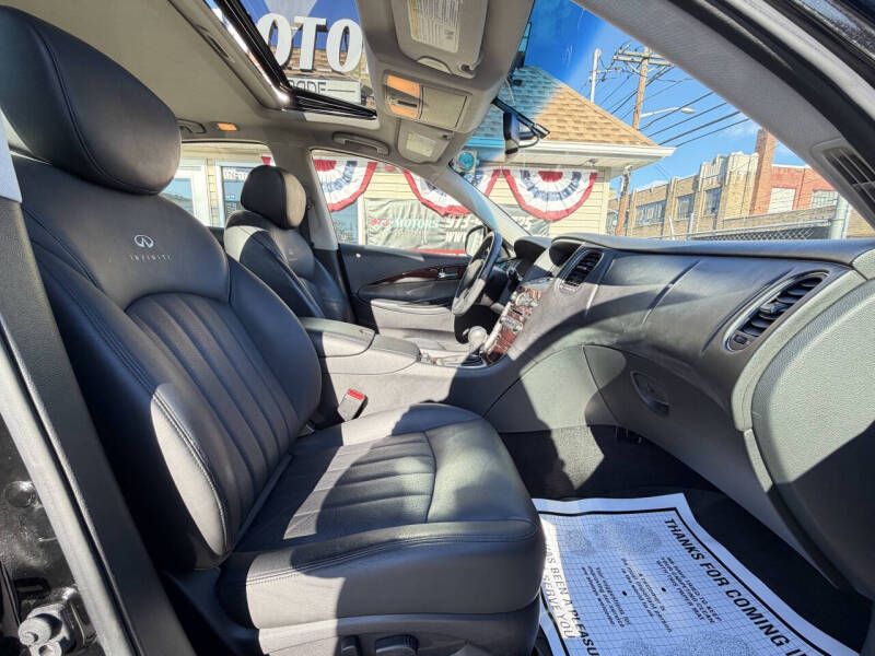 2010 Infiniti EX35 Journey