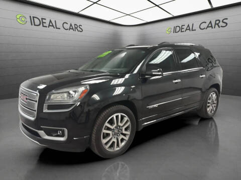 2014 GMC Acadia