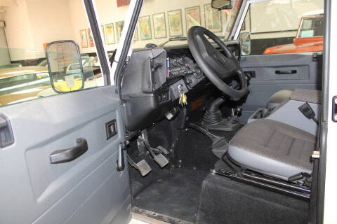 1994 Land Rover Defender