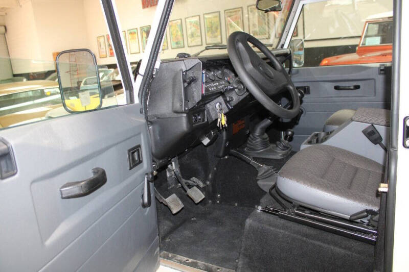 1994 Land Rover Defender