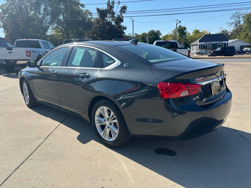 2015 Chevrolet Impala LS