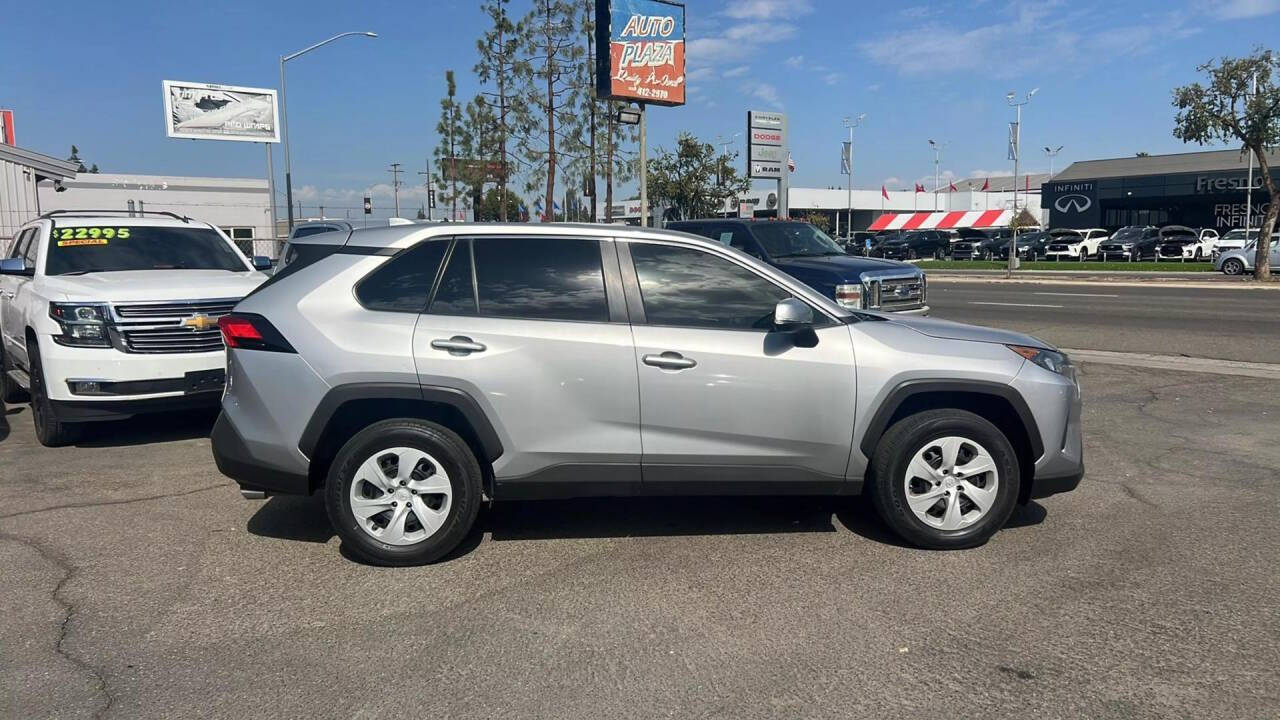 2019 Toyota RAV4 for sale at Auto Plaza in Fresno, CA