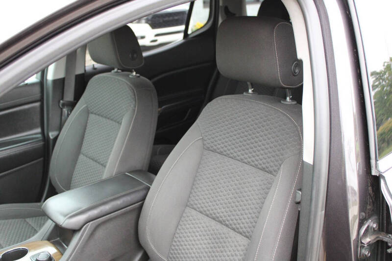 2019 GMC Acadia SLE-2