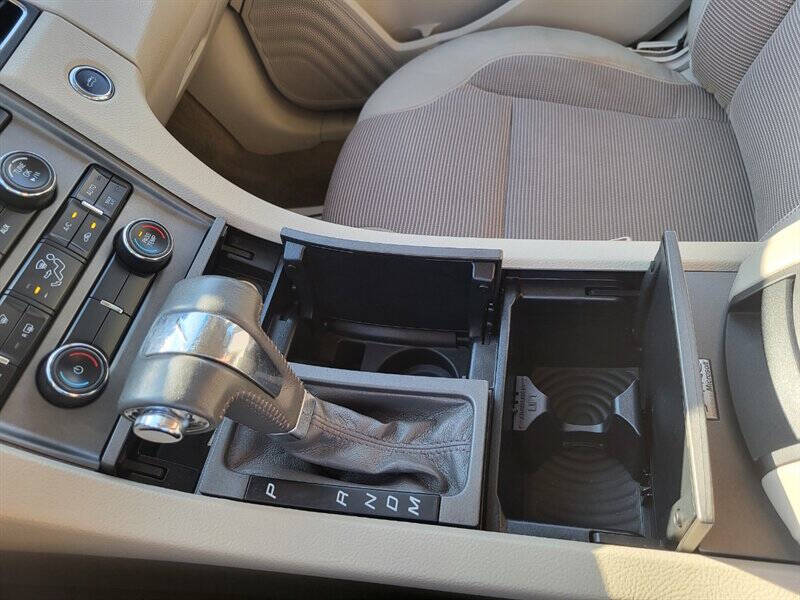 2012 Ford Taurus SEL