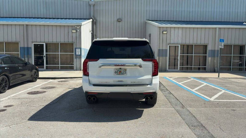 2024 GMC Yukon XL Denali