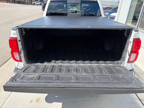 2016 Chevrolet Silverado 1500