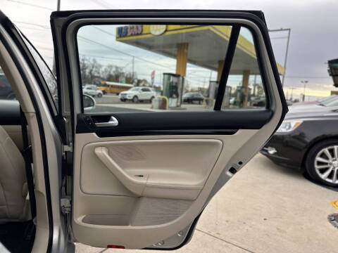 2010 Volkswagen Jetta SportWagen TDI