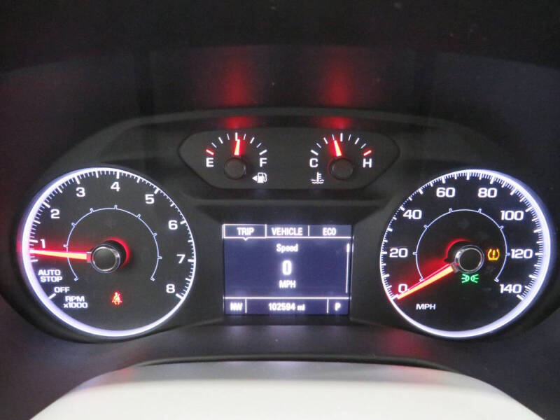 2017 GMC Acadia SLE-1