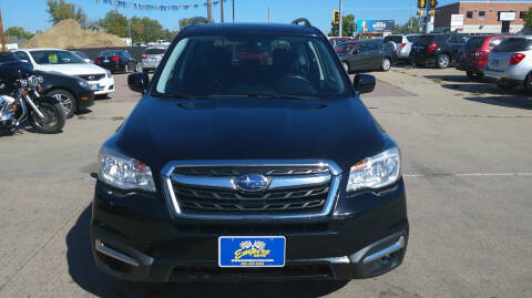 2018 Subaru Forester 2.5i Premium