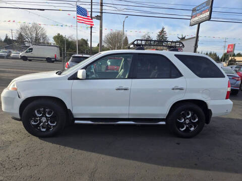 2003 Acura MDX Touring w/Navi w/RES