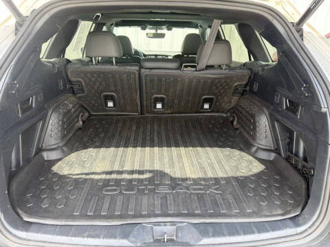 2022 Subaru Outback Wilderness