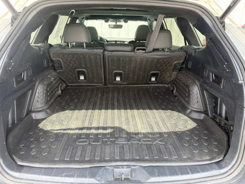 2022 Subaru Outback Wilderness