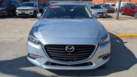 2018 Mazda MAZDA3