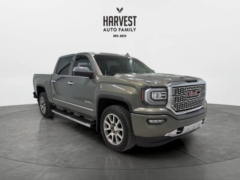 2017 GMC Sierra 1500