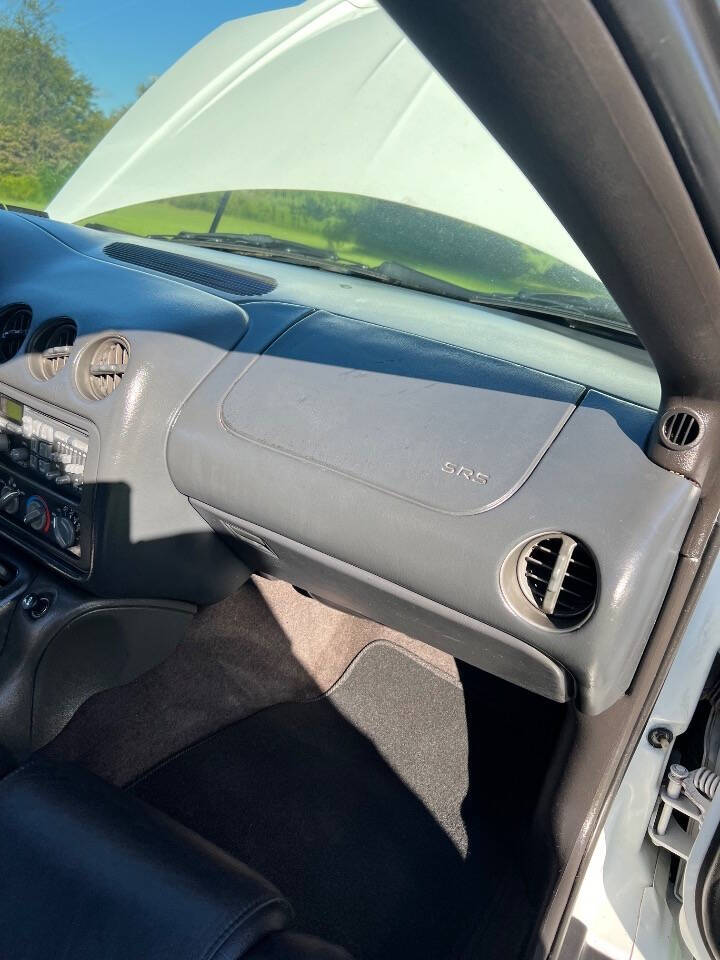 1995 Pontiac Firebird for sale at Route 145 Auto Sales in Laurys Station, PA