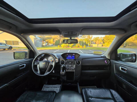2013 Honda Pilot EX-L