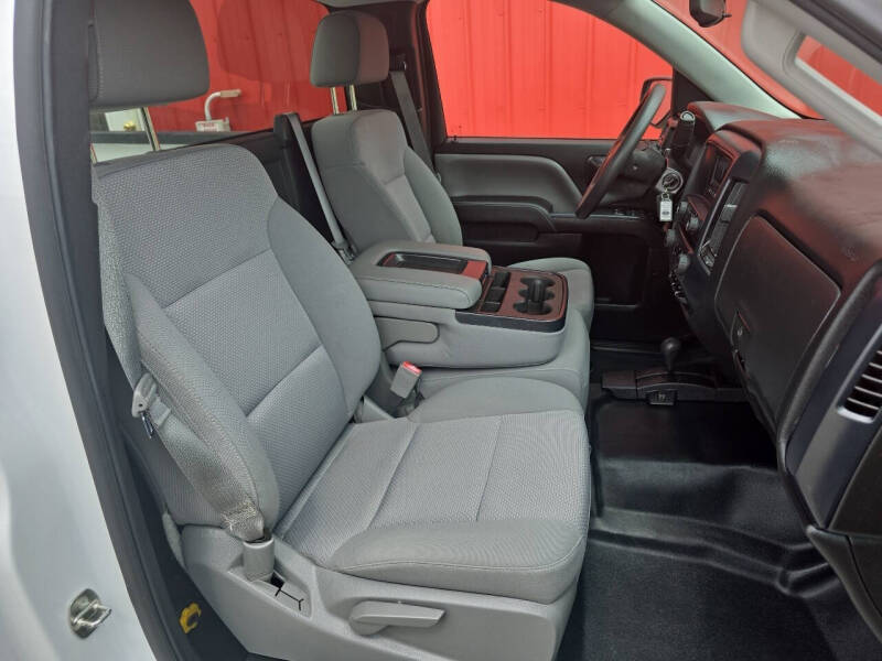 2015 Chevrolet Silverado 1500 LS