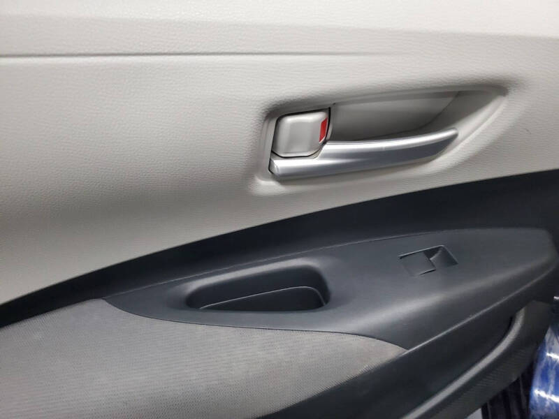 2020 Toyota Corolla Hybrid LE