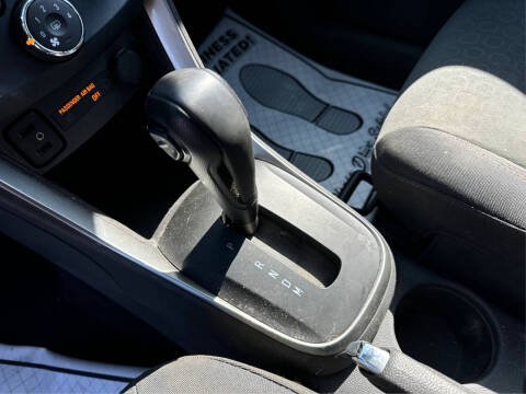 2017 Chevrolet Trax LS