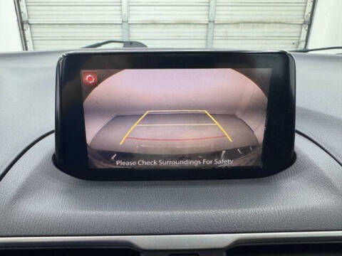 2018 Mazda MAZDA3 Touring