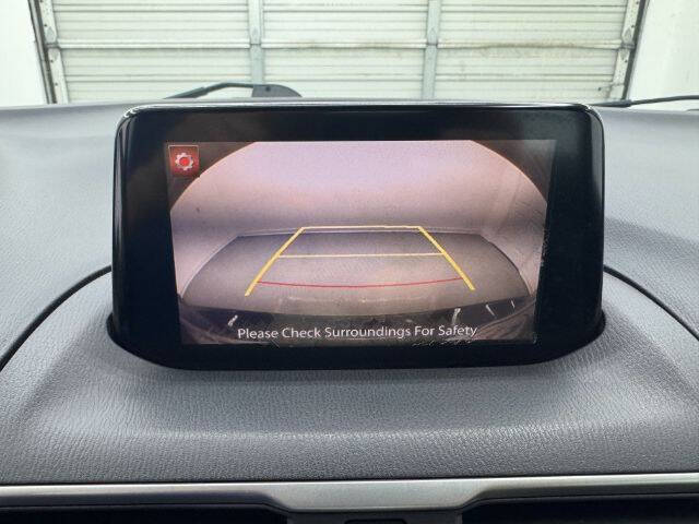 2018 Mazda MAZDA3 Touring