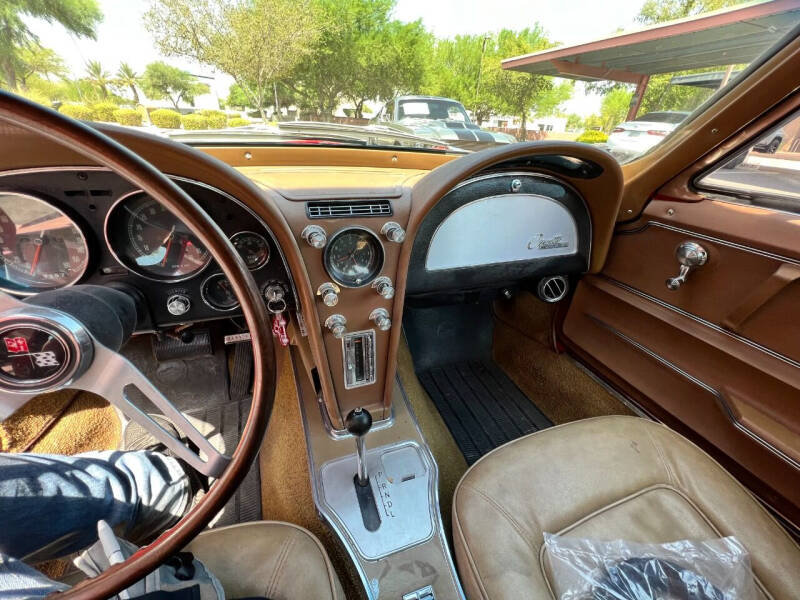 1965 Chevrolet Corvette