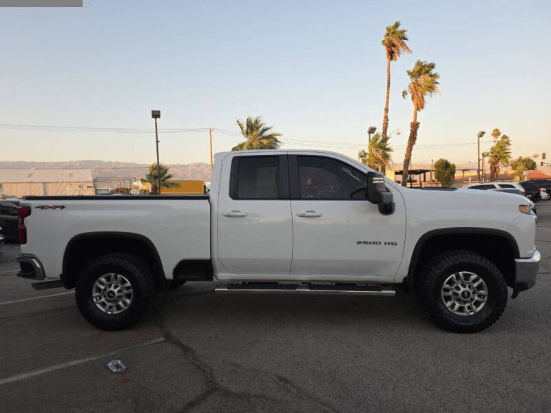 2020 Chevrolet Silverado 2500HD LT