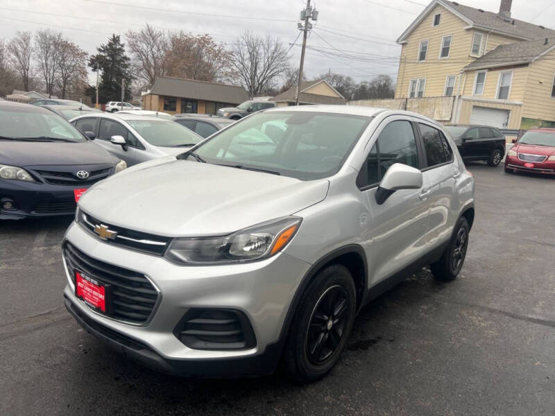 2020 Chevrolet Trax LS