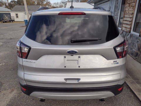 2018 Ford Escape SE