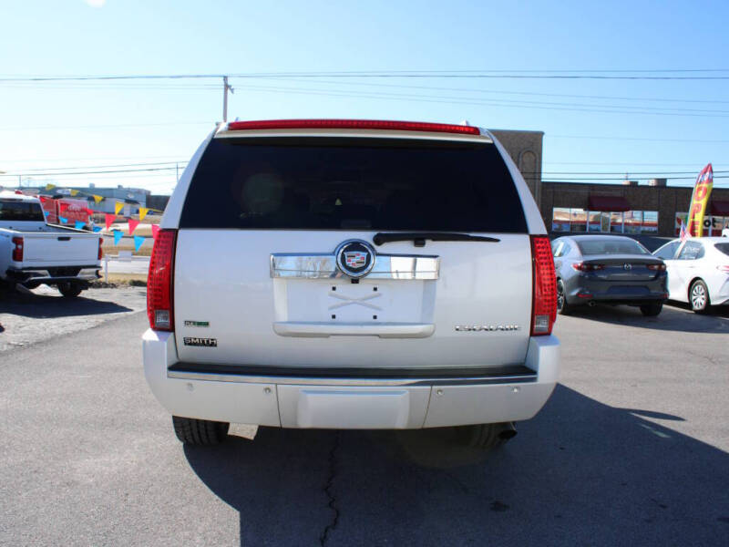 2011 Cadillac Escalade ESV Premium