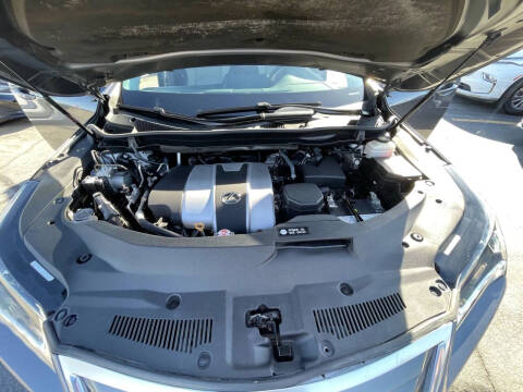 2017 Lexus RX 350 F SPORT